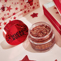 GLITTER CHICAGO BULLS