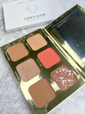 Paleta de Blush y Bronzer TRUE + LUSCIOUS PALETTE