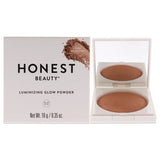 Bronzer de rostro HONEST tono DUSK REFLECTION