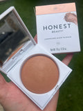 Bronzer de rostro HONEST tono DUSK REFLECTION