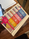 Set Travel size Sol de JANEIRO  (5 Fragancias)