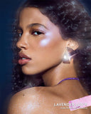 Reserva Diamond Bomb Iluminador Fenty Nueva edición Lavander Luv’r