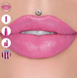 LABIAL EN BARRA VELVET HOLY FASHION