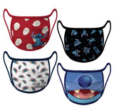 Pack 4 Mascarillas Disney STICH