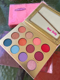 THE 411 PRESSED PIGMENT PALETTE