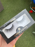 Pestañas Birdy Lashes modelo Gemenis