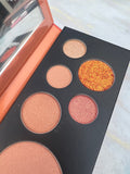 Paleta sombras FILL UP ORANGE (TOUCH IN SOL)