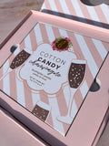 Paleta de Blush Beauty Bakerie Cotton Candy Champagne