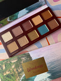 Paleta de sombras Wanderess