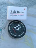 BALI BALM EXFOLIADOR DE LABIOS DE PIÑA