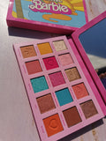 Paleta Maliby BARBIE