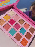 Paleta Maliby BARBIE