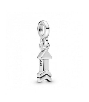 PANDORA ME FLECHA (PARA PULSERA PANDORA ME )